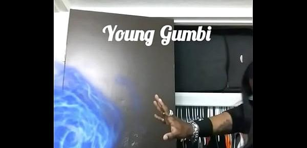  Black Guy !! SUPER SAIYAN!! - Young Gumbi